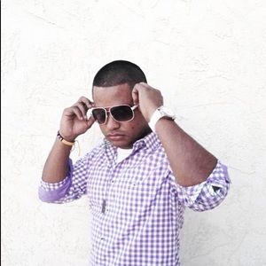 Meet your Posher, Anthony